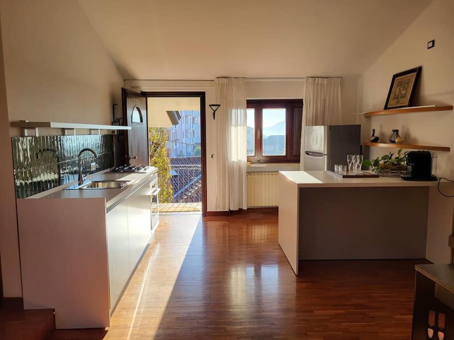 Apartament Sentirsi A Casa Chiampo Zewnętrze zdjęcie