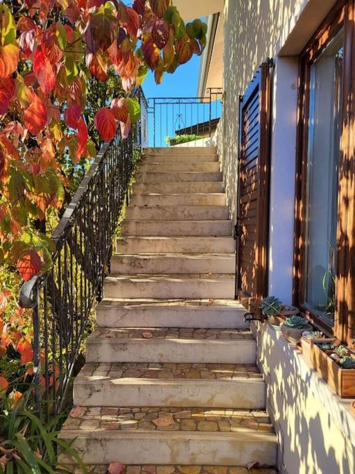 Apartament Sentirsi A Casa Chiampo Zewnętrze zdjęcie