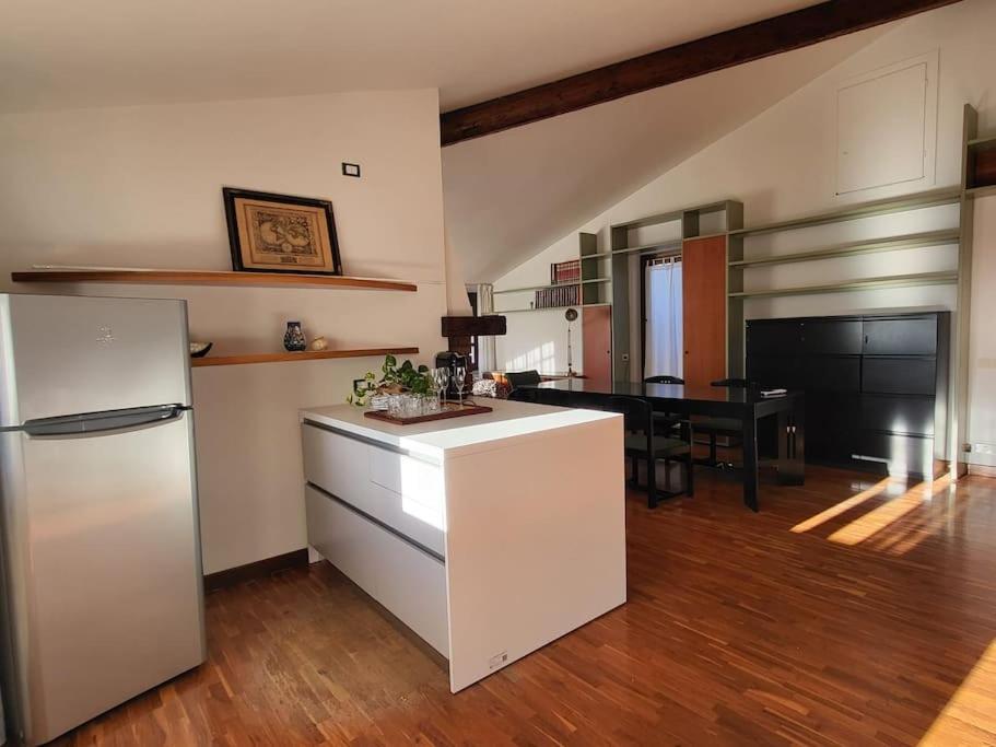 Apartament Sentirsi A Casa Chiampo Zewnętrze zdjęcie