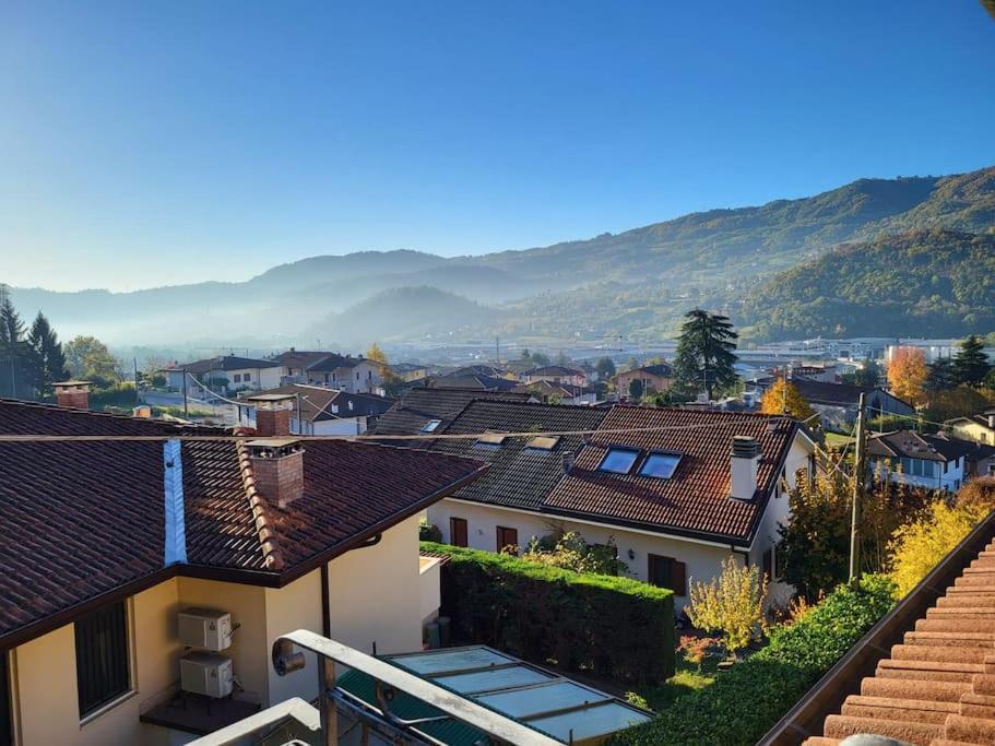 Apartament Sentirsi A Casa Chiampo Zewnętrze zdjęcie